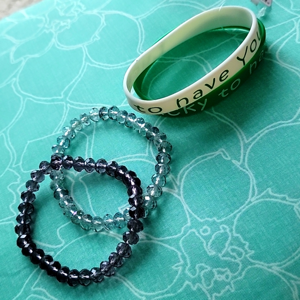 Bundle of Bracelets